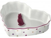 Katie Alice Pie Dish and Steam Funnel